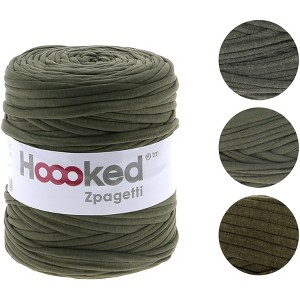 Hoooked Zpagetti Yarn - 1 of 2
