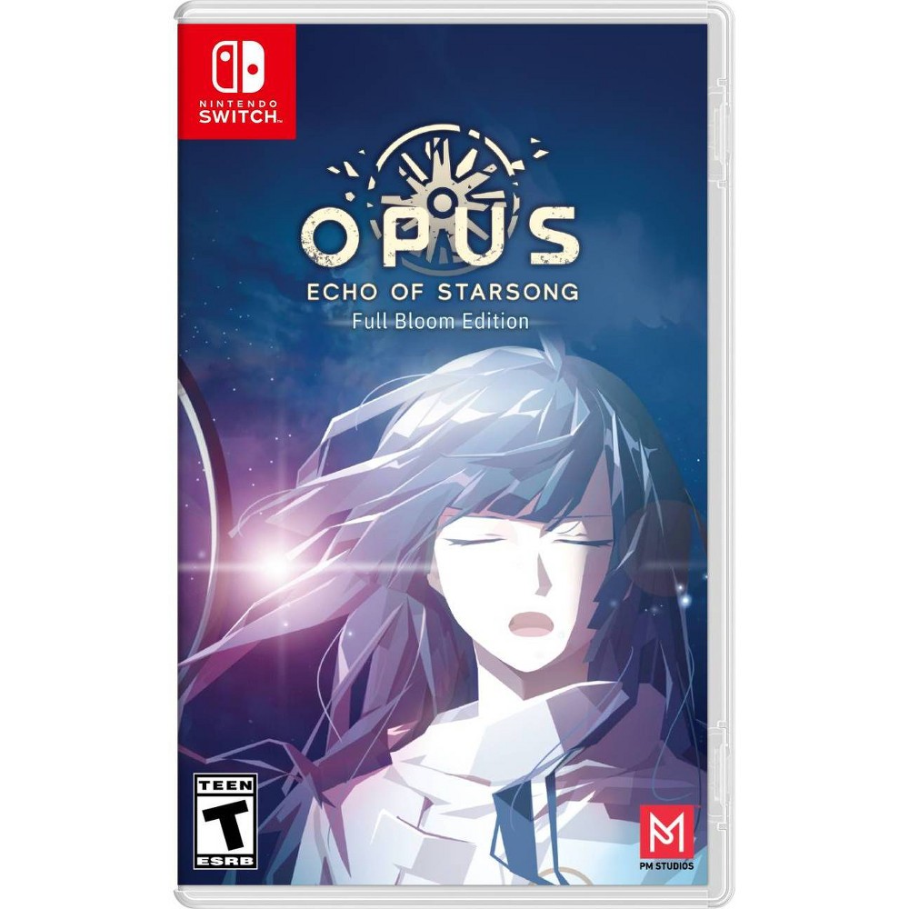 Photos - Console Accessory Nintendo OPUS: Echoof Starsong - Full Bloom Edition -  Switch: Teen Adventu 