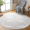 Martha Stewart Serenity MSR1910 Power Loomed Indoor Rugs - 2 of 3