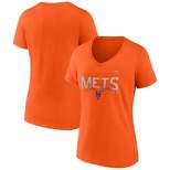 Mlb New York Mets Boys' White Pinstripe Pullover Jersey : Target