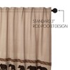 Bear Shower Curtain 72x72 VHC Brands - 3 of 4