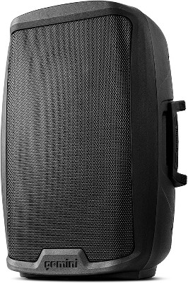 Gemini R as-2112p 1 500-Watt Active 12-Inch Loudspeaker