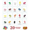 Jelly Belly 20 Flavor Christmas Gift Bag - Assorted Gourmet Jelly Beans for Holiday Fun & Sweet Stocking Stuffers and Gift - 2 of 3