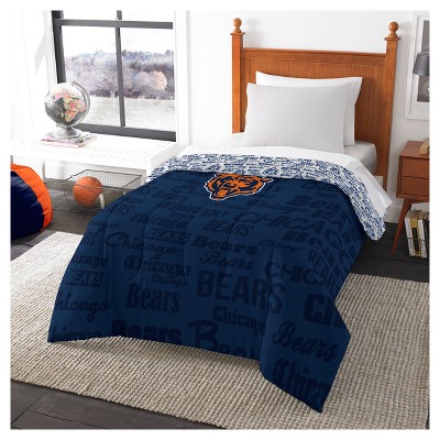 Nfl Chicago Bears Comforter Deal Brickseek