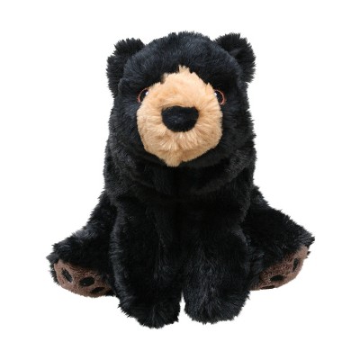 stuffed bear dog toy