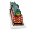 Department 56 Villages 3.25 In Christmas In The Cities Limited Train Transportation Travel Village Buildings - 3 of 4