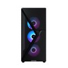 iBUYPOWER Slate Gaming PC Desktop - AMD Ryzen 9 9900X, NVIDIA GeForce RTX 5070Ti 16GB, 32GB DDR5 RGB RAM, 2TB NVMe SSD - 3 of 4