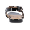 Journee Collection Womens Alorra Buckle Flat Sandals - 3 of 4