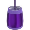 Thermos 16 oz. Vacuum Insulated Stainless Steel Cold Dome Water Bottle w/ Straw - 3 of 3