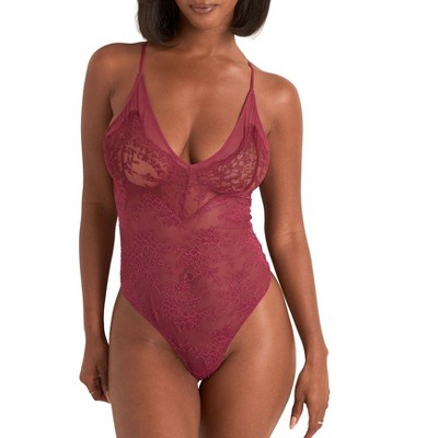 Adore Me Women's Shiba Bodysuit Lingerie