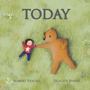 Today - by  Robert Vescio (Hardcover) - 1 of 1