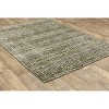 Oriental Weavers Atlas 747A0 Green/ Multi Indoor Area Rug - 1'10" x 3'2" - 3 of 4