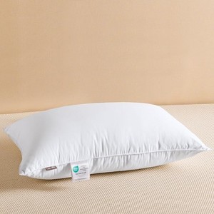 BAFODE Soft Goose Feather Down Pillow, Luxury Feather Pillow for Sleeping, Smooth Down-Proof Fabric, Hotel Collection Bed Pillow - 1 of 1