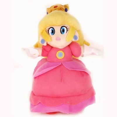 Princess peach plush doll online