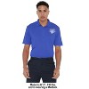 Men's Fayetteville State University Adult Polo Left Chest Logo - 3 of 4