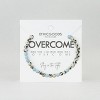 Morse Code Bracelet: OVERCOME | ETHIC GOODS - 3 of 4