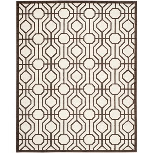 Amherst AMT416 Power Loomed Indoor Rugs - Safavieh - 1 of 4