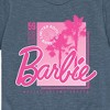 Boys' - Barbie - Barbie Pink Core Short Sleeve Graphic T-Shirt - 2 of 4