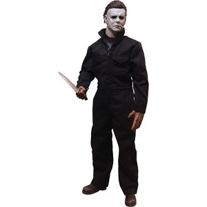 Trick or Treat Studios Halloween 2018 Michael Myers Action Figure - 12 in - Black - 1 of 1