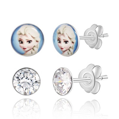 Frozen sale elsa earrings