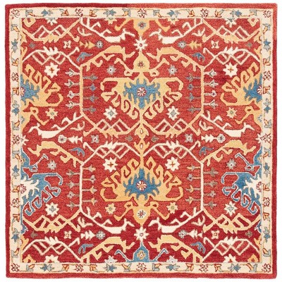 Antiquity AT522 Hand Tufted Area Rug  - Safavieh