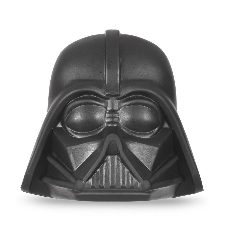 Disney Star Wars Darth Vader Rubber Head Dog Toy - 4&#34;, 3 of 6