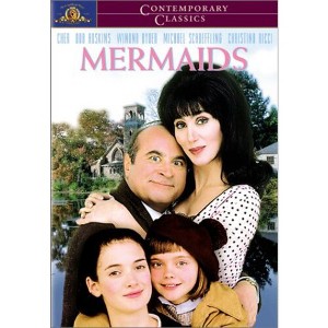 Mermaids (DVD)(1990) - 1 of 1