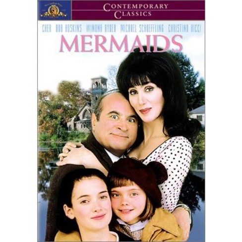 Mermaids (DVD)(1990) - image 1 of 1