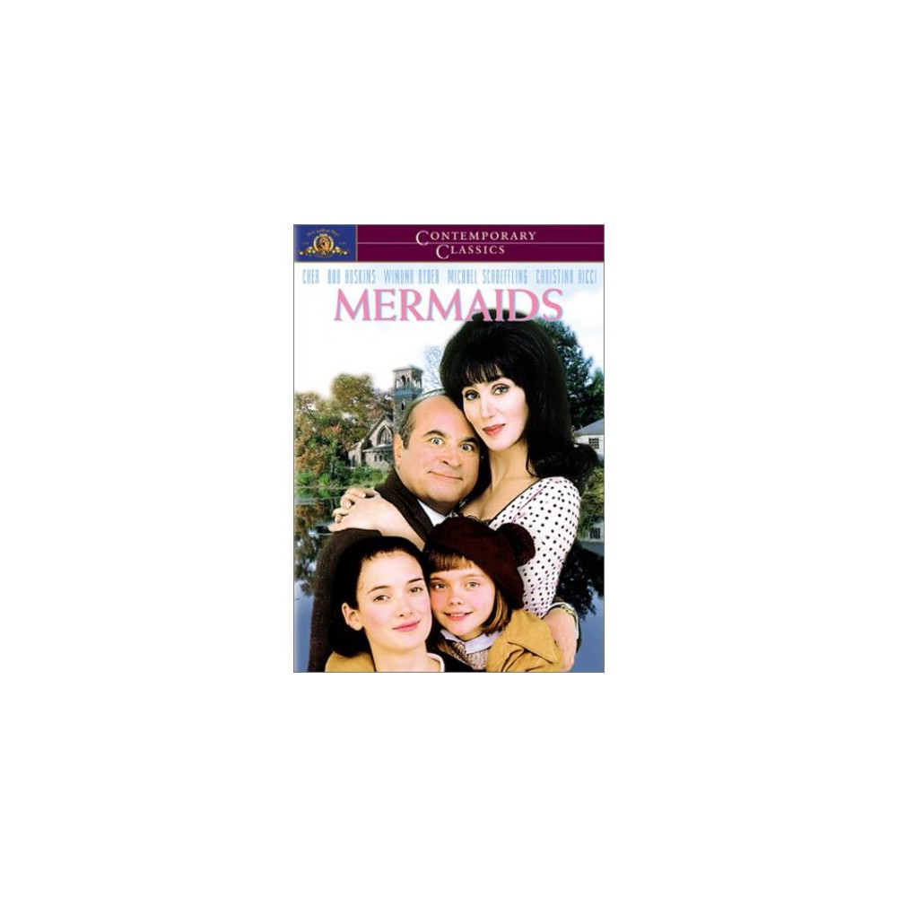 UPC 027616858481 product image for Mermaids (DVD)(1990) | upcitemdb.com