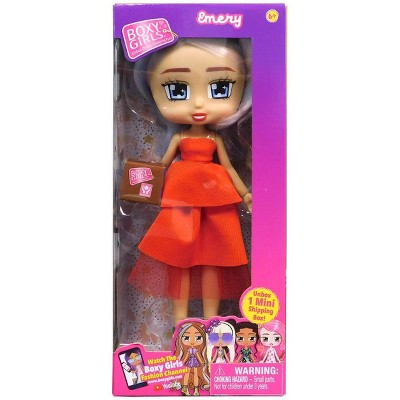 target boxy dolls