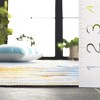 Malibu MBU841 Power Loomed Machine Washable Skid-Resistant Indoor Rugs - Safavieh - 4 of 4