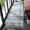 Cabana CBN323 Loomed Indoor Rug - Safavieh - 3 of 4