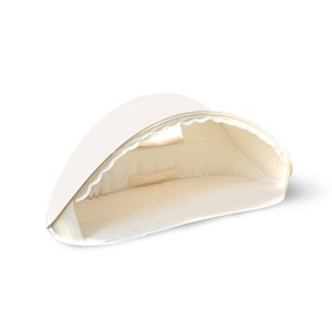 MINNIDIP Sun Shelter Pop Up Beach Shelter Tent - Cream - 1 of 3