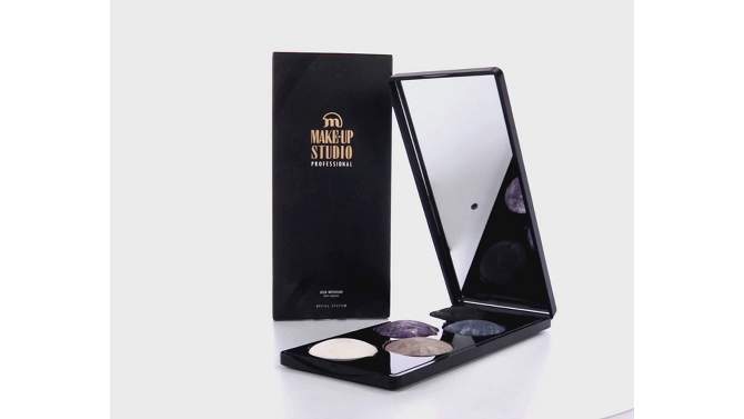 Make-Up Studio Amsterdam Eyeshadow Lumiere Palette - Eyeshadow Palette - Asian Flavours - 1 pc, 2 of 8, play video