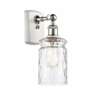 Candor - 1 Light Wall Sconce In Industrial Style-12 Inches Tall and 4.75 Inches Wide - 1 of 1