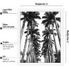Americanflat 22x28 Poster Frame in White with Polished Plexiglass - Horizontal and Vertical Formats - Wall Mounted - 2 of 4