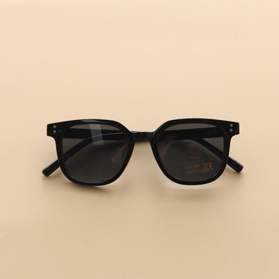 MyKids-Usa Kids Boy And Girl Simple Style Fashion Sunglasses Decoration