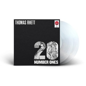 Thomas Rhett - 20 Number Ones (Target Exclusive, Vinyl) - 1 of 1