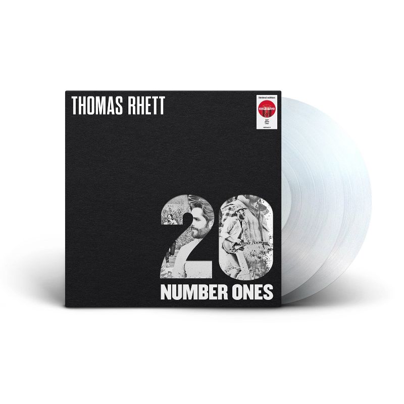 Thomas Rhett - 20 Number Ones (Target Exclusive, Vinyl), 1 of 2