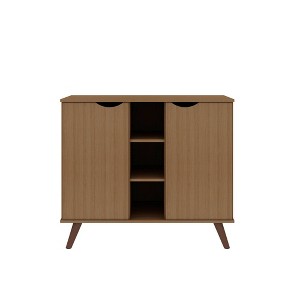 39.37" Hampton Buffet Stand - Manhattan Comfort - 1 of 4