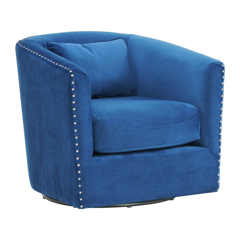 Zola Swivel Chair - Picket House Furnishings, 2 of 12