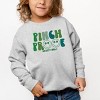 The Juniper Shop SmileyWorld Pinch Proof Smiley Face Toddler Sweatshirt - 3 of 4