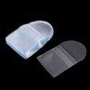 Unique Bargains Waterproof Dustproof Lightweight Coin Sleeves Holders 25 Pcs - 4 of 4