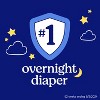 Huggies Overnites Nighttime Baby Diapers – (Select Size and Count) - 4 of 4