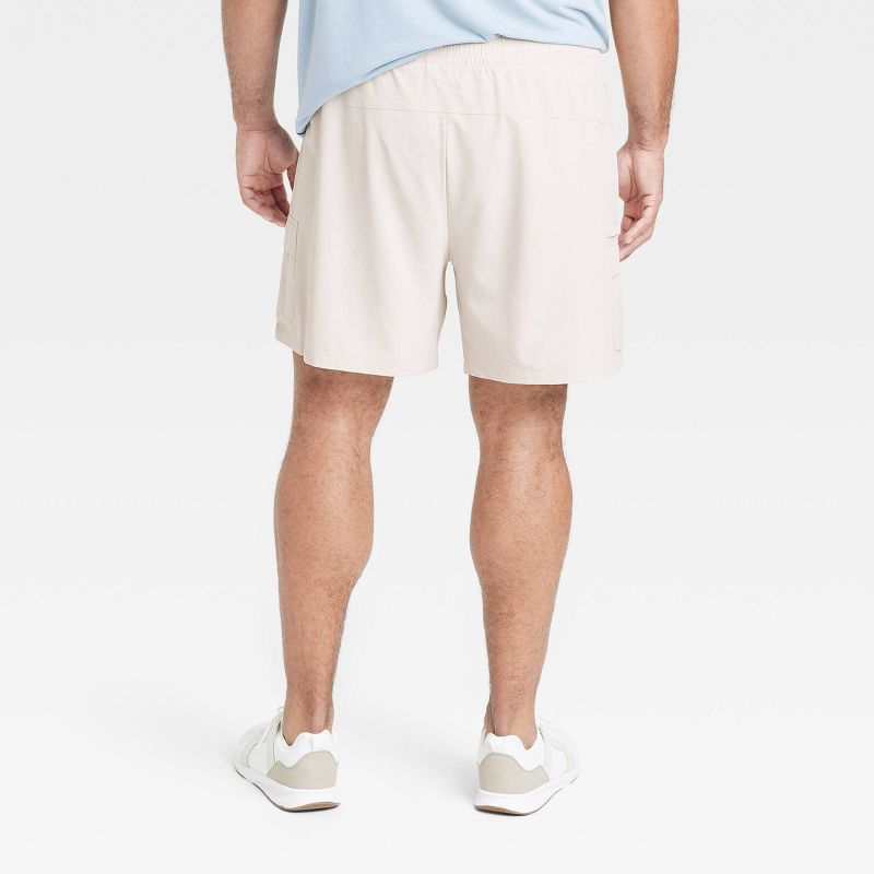 Men&#39;s Cargo Shorts 7&#34; - All In Motion&#8482;, 2 of 4