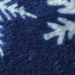 snowflake blue