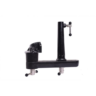 NOVA 55223 NOVA 55223 Outrigger Lathe Accessory for Model 24221 16 in. - 24 in. Lathe (Black)