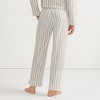 Lands' End Men's Poplin Pajama Pants - 2 of 4