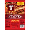 Bar-S Foods Family Pack Bun Length Franks - 3lbs/24ct - 2 of 4