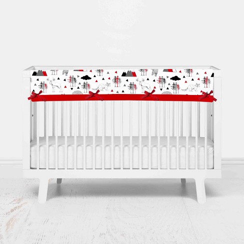 INFANS Bed Rails for Toddlers, Foldable Safety Baby Crib Rail Fit for Kids Twin